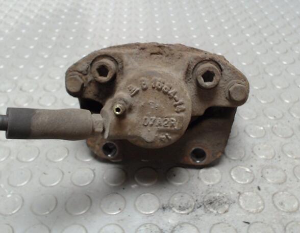 BREMSSATTEL VORN LINKS (Bremsen vorn) Renault Clio Benzin (B) 1149 ccm 55 KW 2001