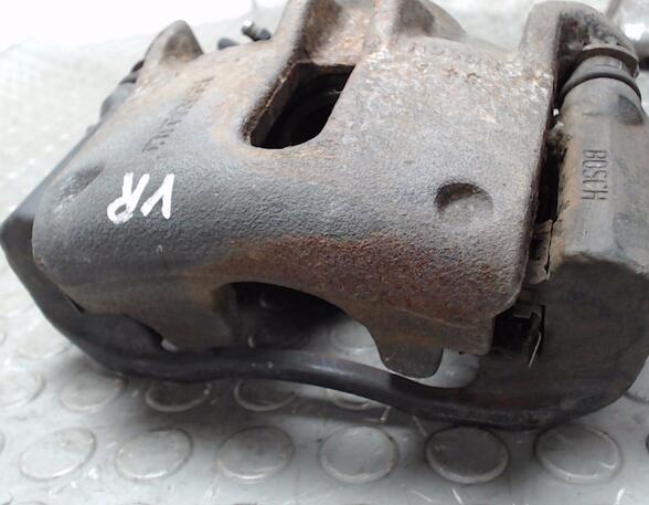 Brake Caliper RENAULT Megane II Coupé-Cabriolet (EM0/1)