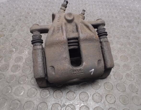 BREMSSATTEL VORN LINKS TRW (Bremsen vorn) Renault Clio Benzin (R) 1149 ccm 55 KW 2005>2006