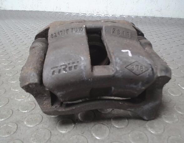 Brake Caliper RENAULT Twingo II (CN0)