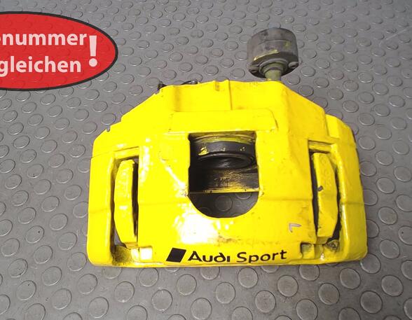 BREMSSATTEL VORN LINKS ( ATE )  (Bremsen vorn) Audi Audi TT Benzin (8J) 3189 ccm 184 KW 2006>2010