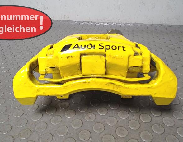 BREMSSATTEL VORN LINKS ( ATE )  (Bremsen vorn) Audi Audi TT Benzin (8J) 3189 ccm 184 KW 2006>2010