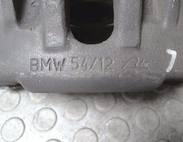 Brake Caliper BMW 3 Compact (E36)