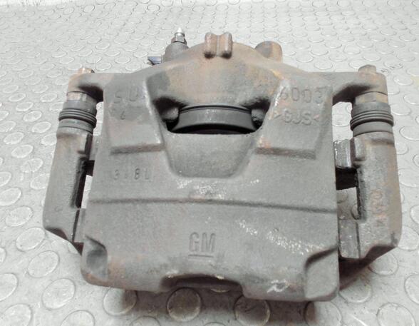 Brake Caliper OPEL ASTRA J (P10)