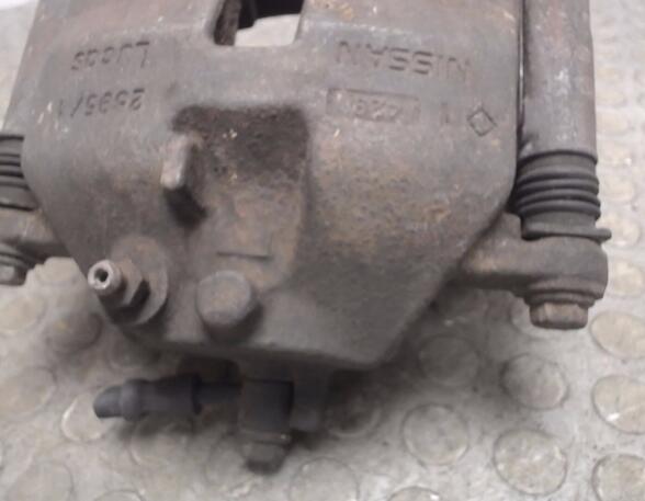 BREMSSATTEL VORN LINKS (Bremsen vorn) Nissan Almera Benzin (V10) 1769 ccm 84 KW 2000>2003