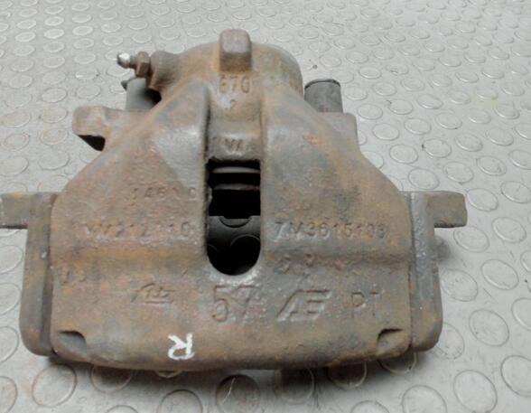 Brake Caliper VW SHARAN (7M8, 7M9, 7M6)