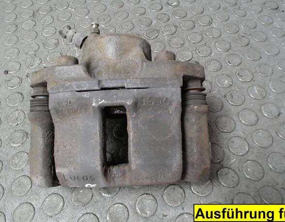 Brake Caliper RENAULT TWINGO I (C06_)