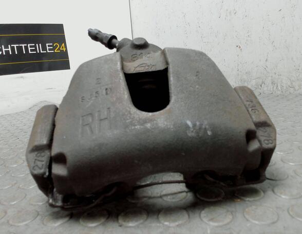 Brake Caliper FORD FOCUS II (DA_, HCP, DP)