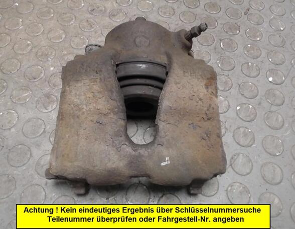 Brake Caliper OPEL ASTRA G Hatchback (T98)