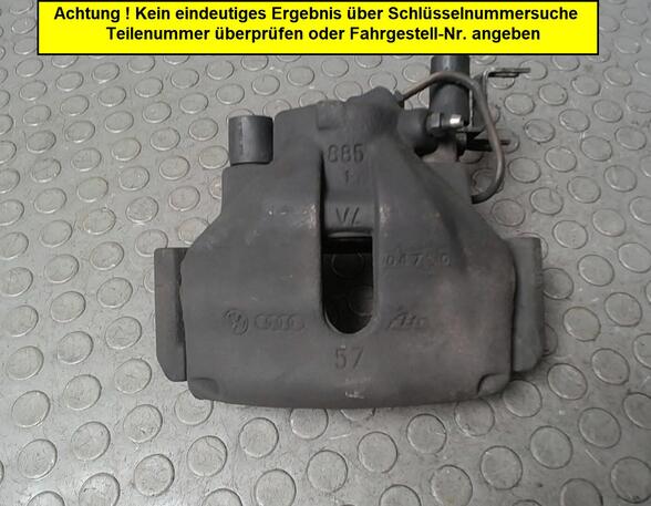 Brake Caliper VW PASSAT Variant (3B5)