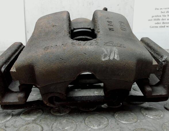 Brake Caliper BMW 3 (E46)