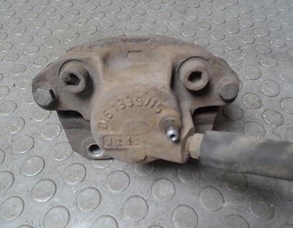 Brake Caliper RENAULT TWINGO II (CN0_)