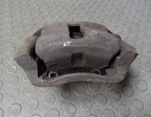 Brake Caliper RENAULT TWINGO II (CN0_)