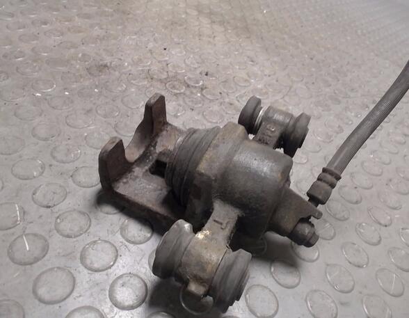 BREMSSATTEL VORN LINKS (Bremsen vorn) Nissan Micra Benzin (K10) 988 ccm 37 KW 1989