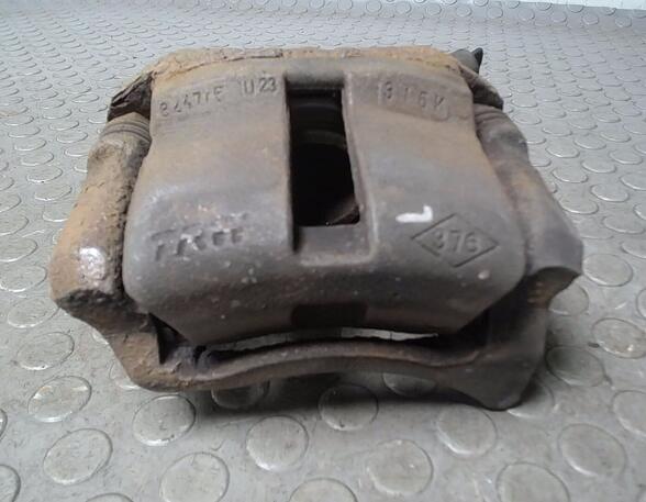 Brake Caliper RENAULT TWINGO II (CN0_)