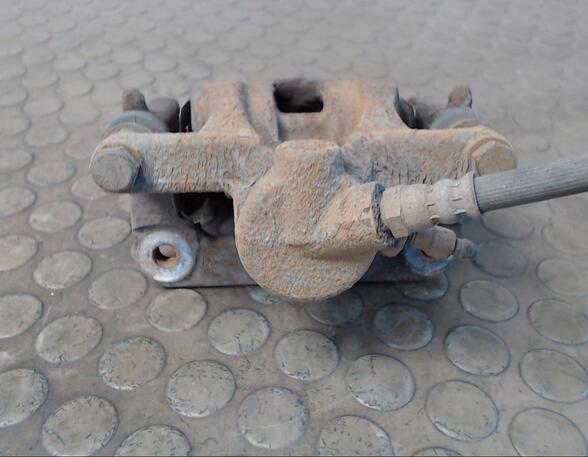 Brake Caliper Carrier MERCEDES-BENZ A-Klasse (W169)