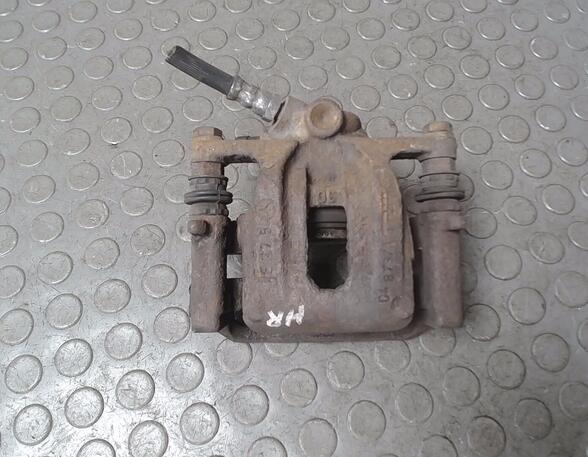 Brake Caliper Carrier MERCEDES-BENZ A-Klasse (W169)