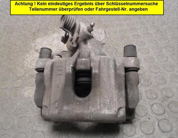 Brake Caliper Carrier FORD C-MAX (DM2), FORD FOCUS C-MAX (DM2)