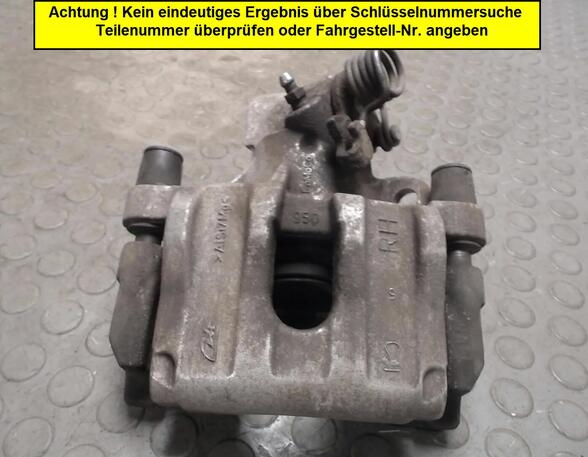 Brake Caliper Carrier FORD C-MAX (DM2), FORD FOCUS C-MAX (DM2)