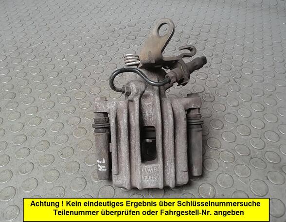 BREMSSATTEL HINTEN LINKS ( GOLF PLUS )  (Bremsen hinten) VW Golf Benzin (1K/1KP/5M/1KM) 1598 ccm 85 KW 2004>2007