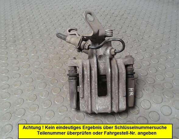 Brake Caliper Carrier VW GOLF PLUS (5M1, 521)