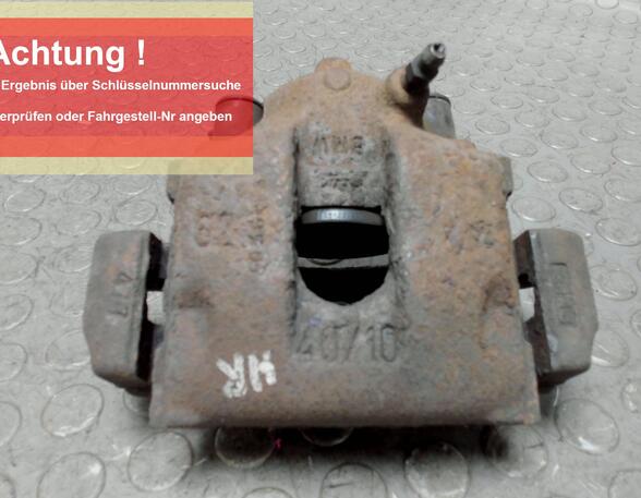 Brake Caliper Carrier BMW 3 (E46)