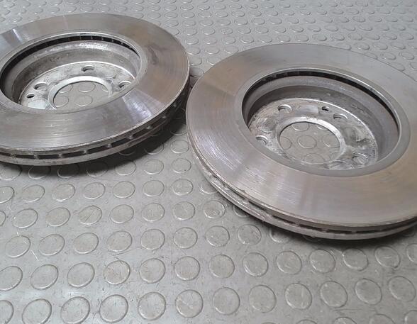 Brake Disc MERCEDES-BENZ A-Klasse (W169)