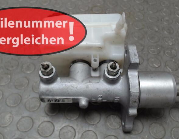 Brake Master Cylinder MERCEDES-BENZ A-Klasse (W169)