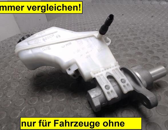 Brake Master Cylinder OPEL Corsa D (S07)