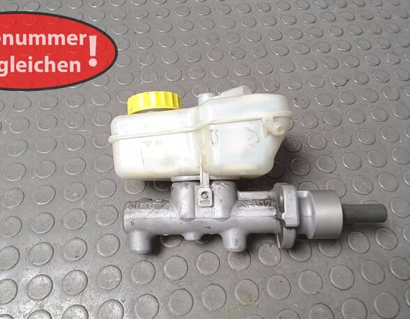 Brake Master Cylinder VW Polo (9N)