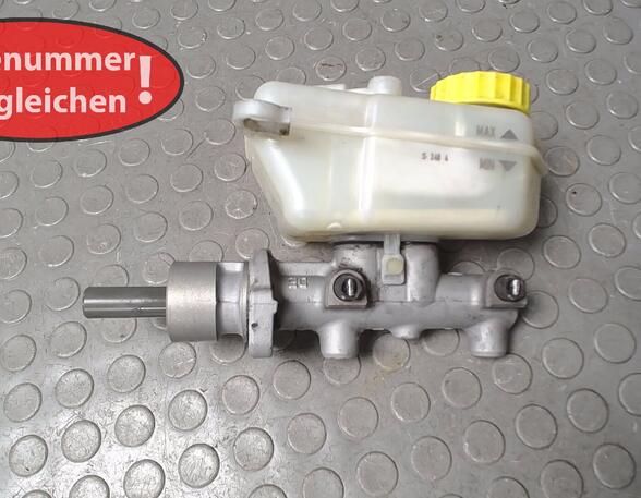 Brake Master Cylinder VW Polo (9N)