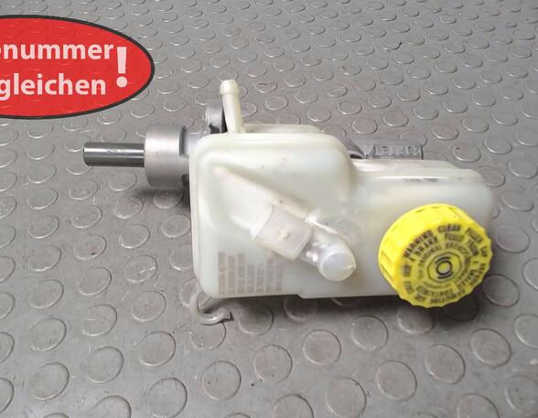 Brake Master Cylinder VW Polo (9N)