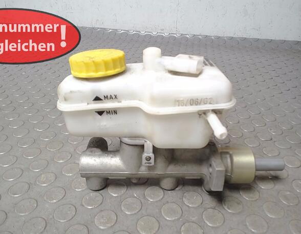 Brake Master Cylinder VW Fox Schrägheck (5Z1, 5Z3, 5Z4)