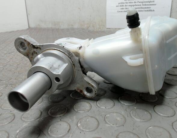 Brake Master Cylinder OPEL CORSA D (S07)