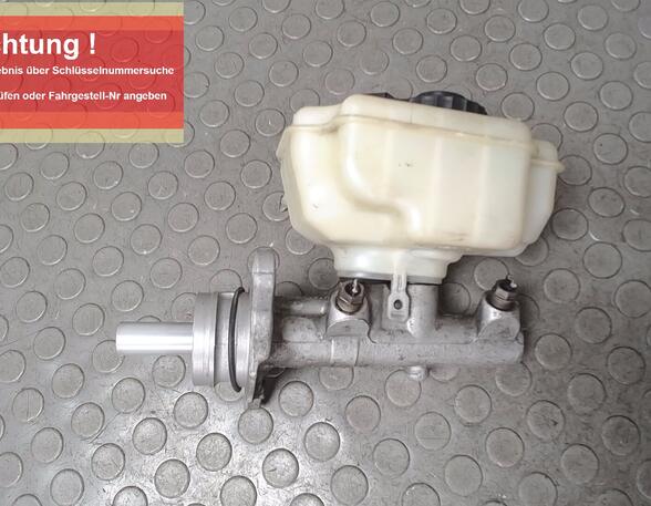 Brake Master Cylinder SEAT TOLEDO III (5P2)