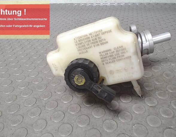 Brake Master Cylinder SEAT TOLEDO III (5P2)