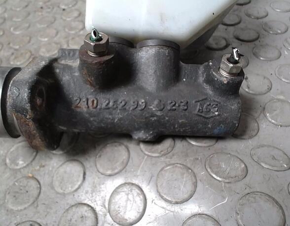 Brake Master Cylinder RENAULT TWINGO I (C06_)