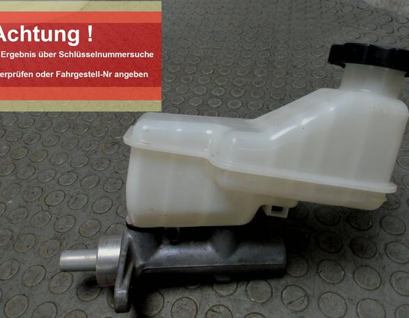 Brake Master Cylinder HYUNDAI i10 (PA)