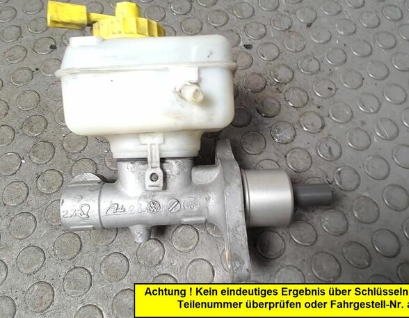 Brake Master Cylinder SKODA OCTAVIA I Combi (1U5)