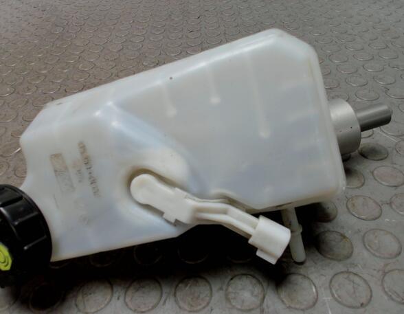 Brake Master Cylinder FORD FOCUS II (DA_, HCP, DP)