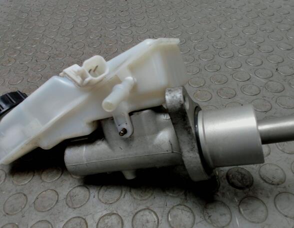 Brake Master Cylinder FORD FOCUS II (DA_, HCP, DP)