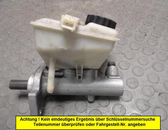 Brake Master Cylinder VOLVO S60 I (384)