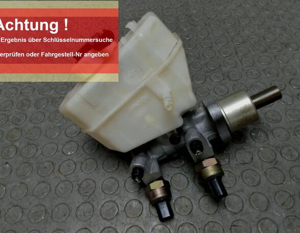 Brake Master Cylinder BMW 3 (E46)