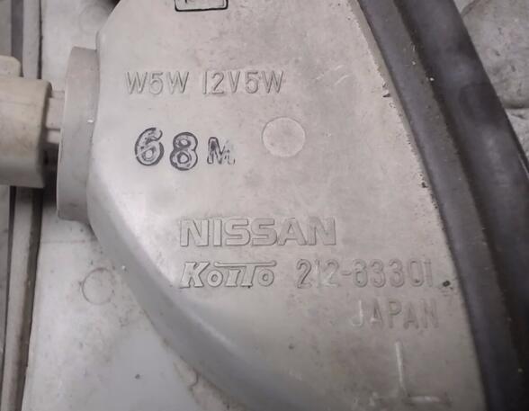 Breedtelicht NISSAN MICRA I (K10)