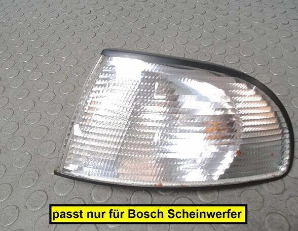 Direction Indicator Lamp AUDI A4 (8D2, B5)