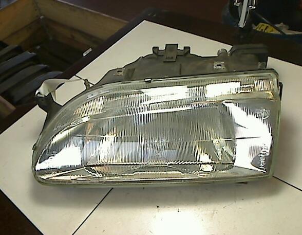 Headlight RENAULT 19 II (B/C53)