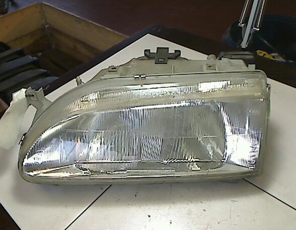 Headlight RENAULT 19 II (B/C53)