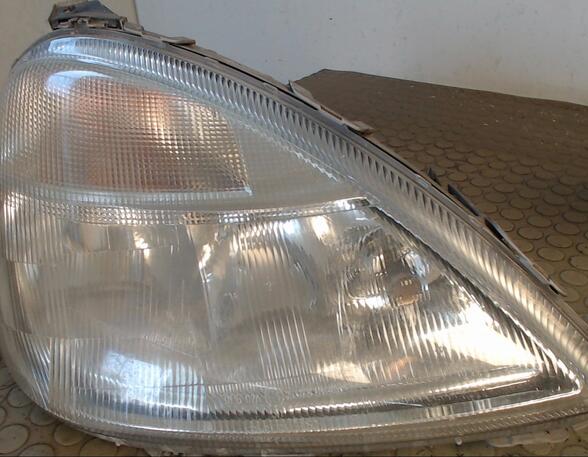 Headlight MERCEDES-BENZ A-Klasse (W168)