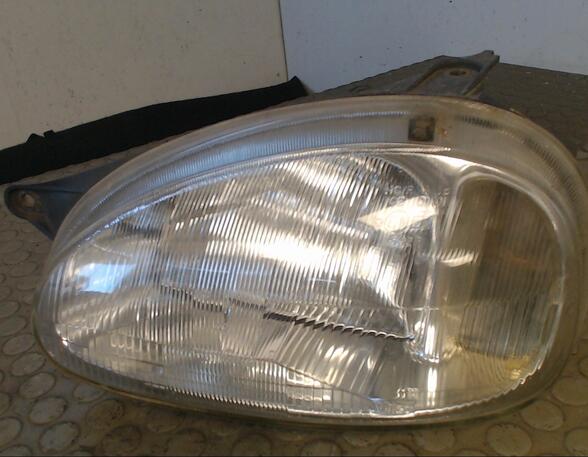 Headlight OPEL Corsa B (73, 78, 79)