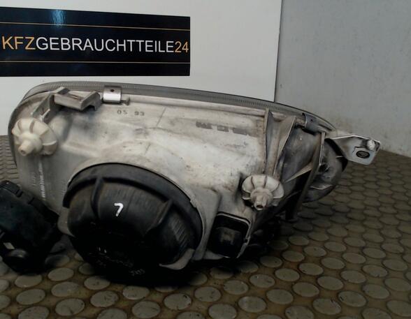 SCHEINWERFER LINKS (Scheinwerfer) VW Golf Diesel (1HXO/1HX1/1EXO) 1896 ccm 55 KW 1993>1996